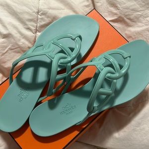 Authentic Hermes Egerie Sandal - Serious Offers Only!